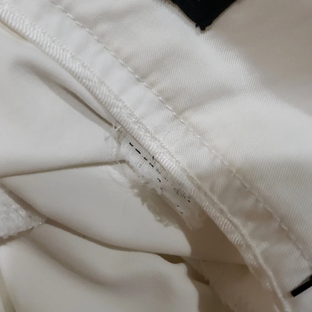 Zara woman white skirt - Picture 11 of 15